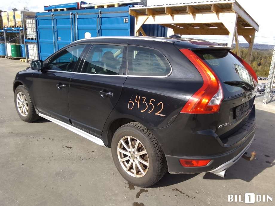 Volvo XC60 2008-2013 (Type I, Fase 1) , Motorkode: D5244T17, Girkassekode: 
