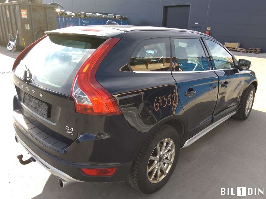 Volvo XC60 2008-2013 (Type I, Fase 1) , Motorkode: D5244T17, Girkassekode: 