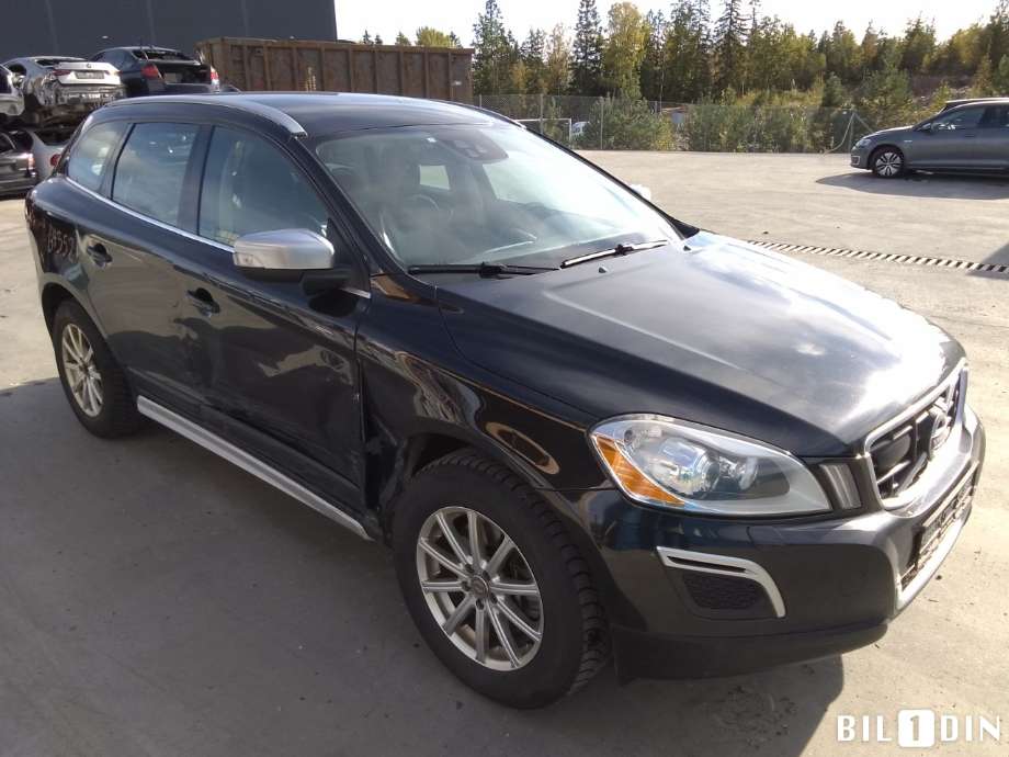 Volvo XC60 2008-2013 (Type I, Fase 1) , Motorkode: D5244T17, Girkassekode: 