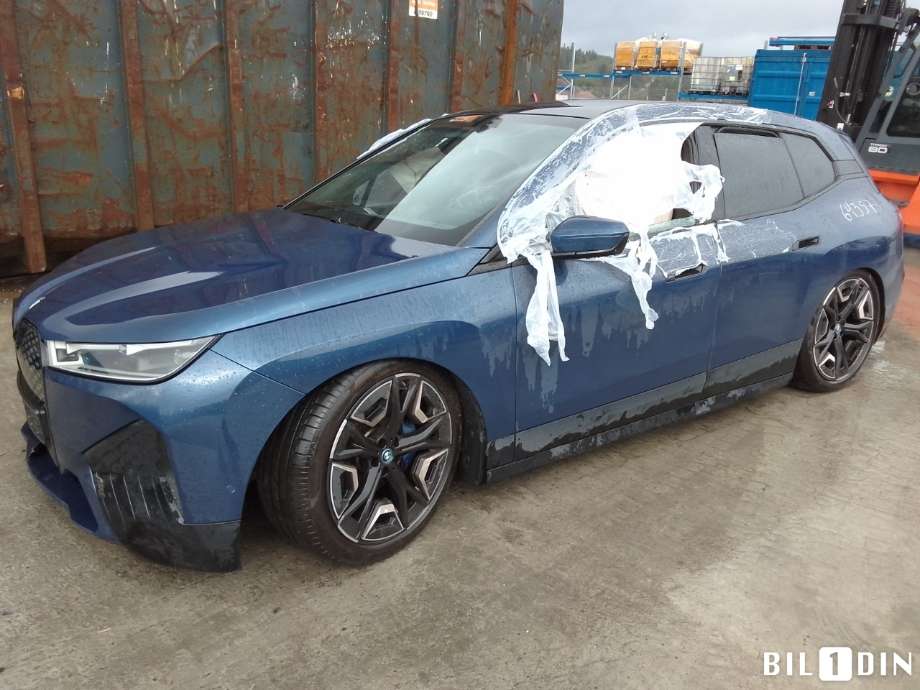 BMW iX 2021-->> (I20) (I20), Motorkode: , Girkassekode: