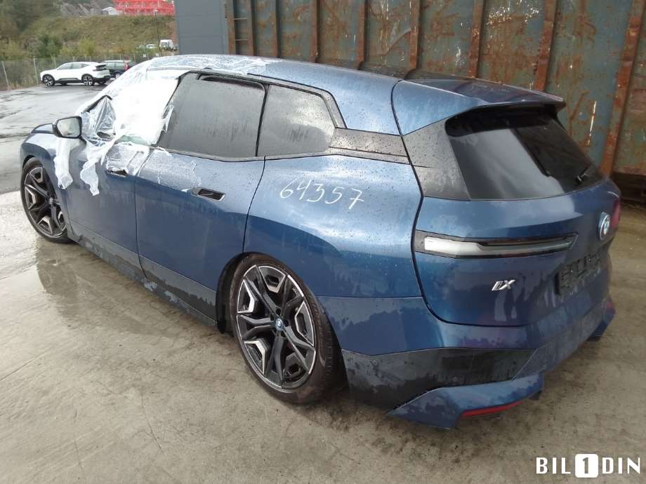 BMW iX 2021-->> (I20) (I20), Motorkode: , Girkassekode: