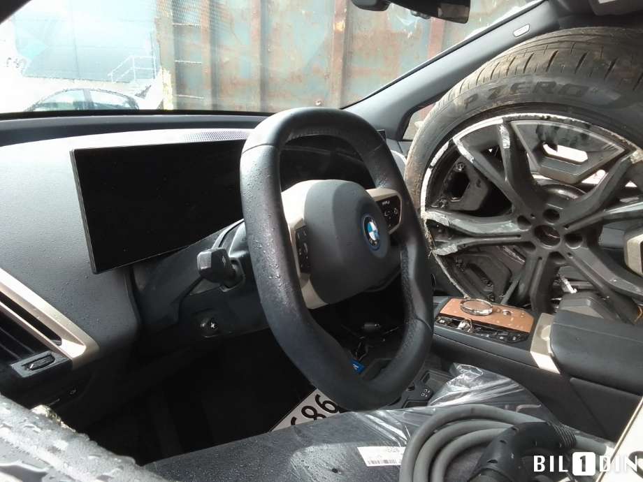 BMW iX 2021-->> (I20) (I20), Motorkode: , Girkassekode:
