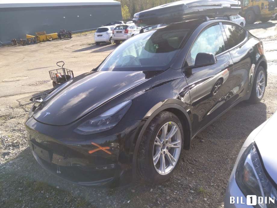 Tesla Model Y 2021-2024 (Type I) , Motorkode: 3DU, Girkassekode: 