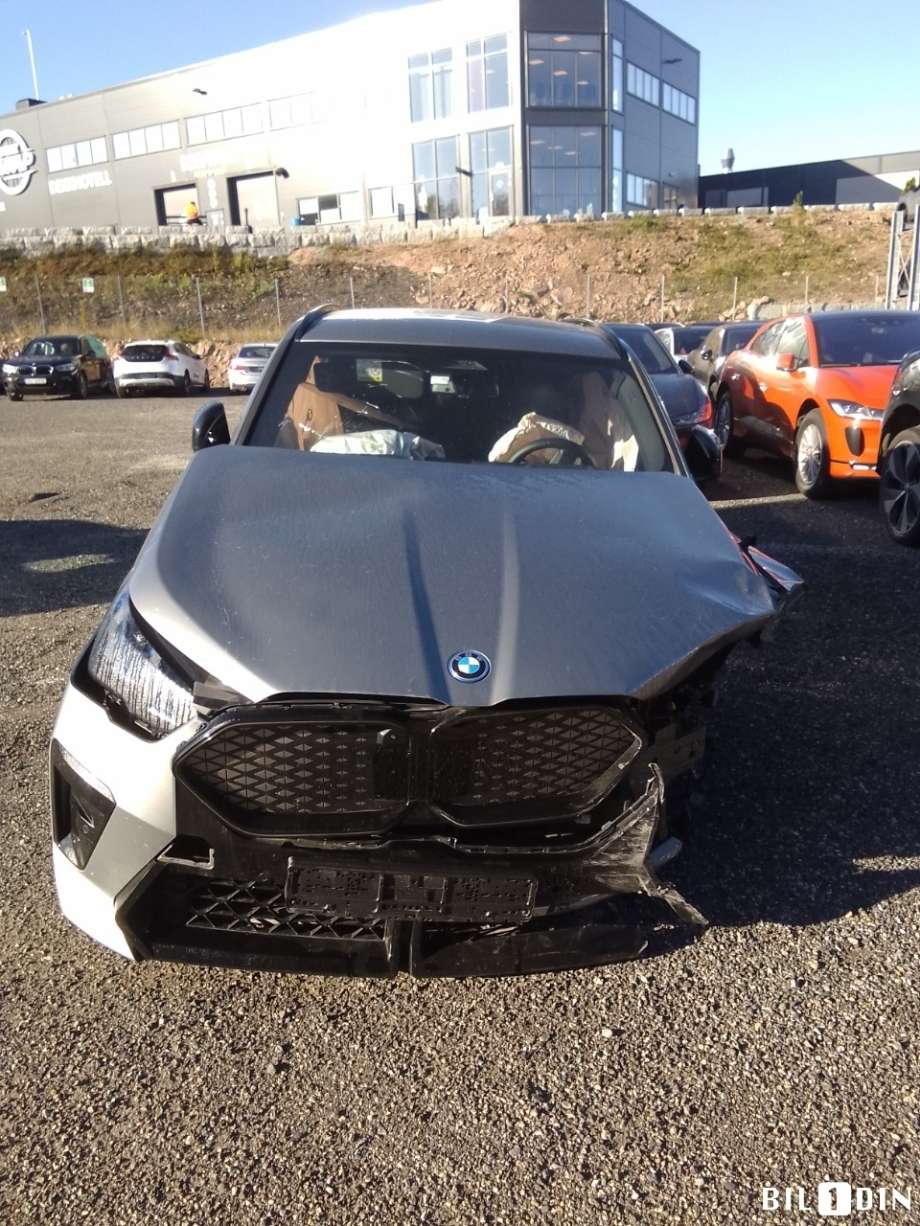 BMW iX 2021-->> (I20) (I20), Motorkode: , Girkassekode: