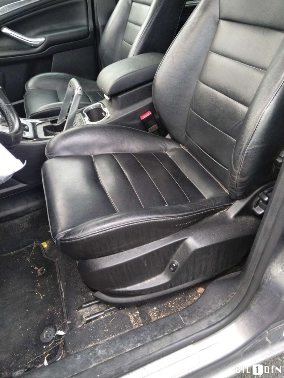 Ford Galaxy 2010-2015 (Type III, Fase 2) , Motorkode: UFWA, Girkassekode: 