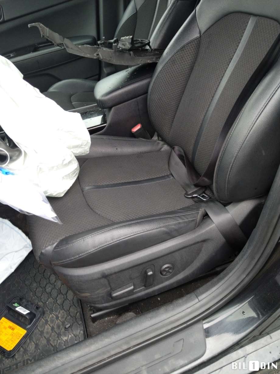 Kia Optima 2017-2020 , Motorkode: D4FD, Girkassekode: 