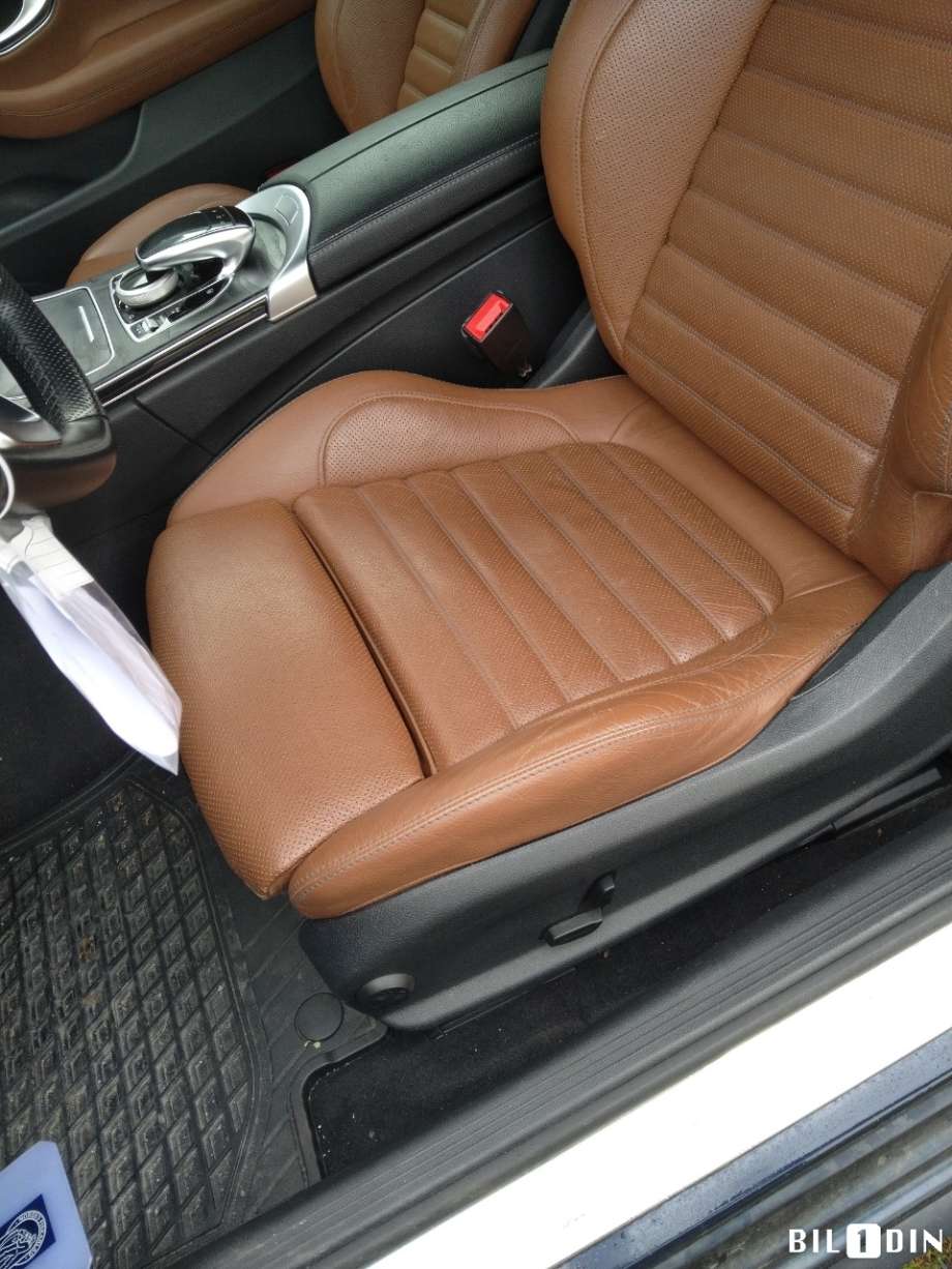 Mercedes C-Klasse 2014-2018 (Fase 1) (W205) (W205), Motorkode: M274.910, Girkassekode: 