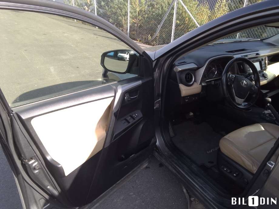 Toyota RAV4 2013-2015 (Type IV, Fase 1) , Motorkode: 2AD-FHV, Girkassekode: 