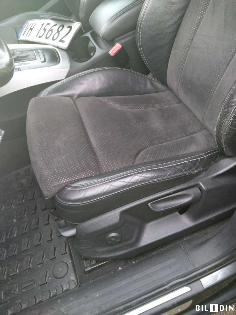 Audi Q5 2008-2012 (Type I, Fase 1) , Motorkode: CAHA, Girkassekode: 