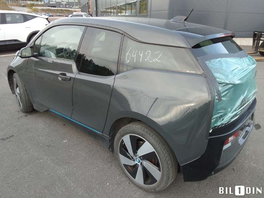 BMW i3 2013-2022 , Motorkode: IB1P25B, Girkassekode: 