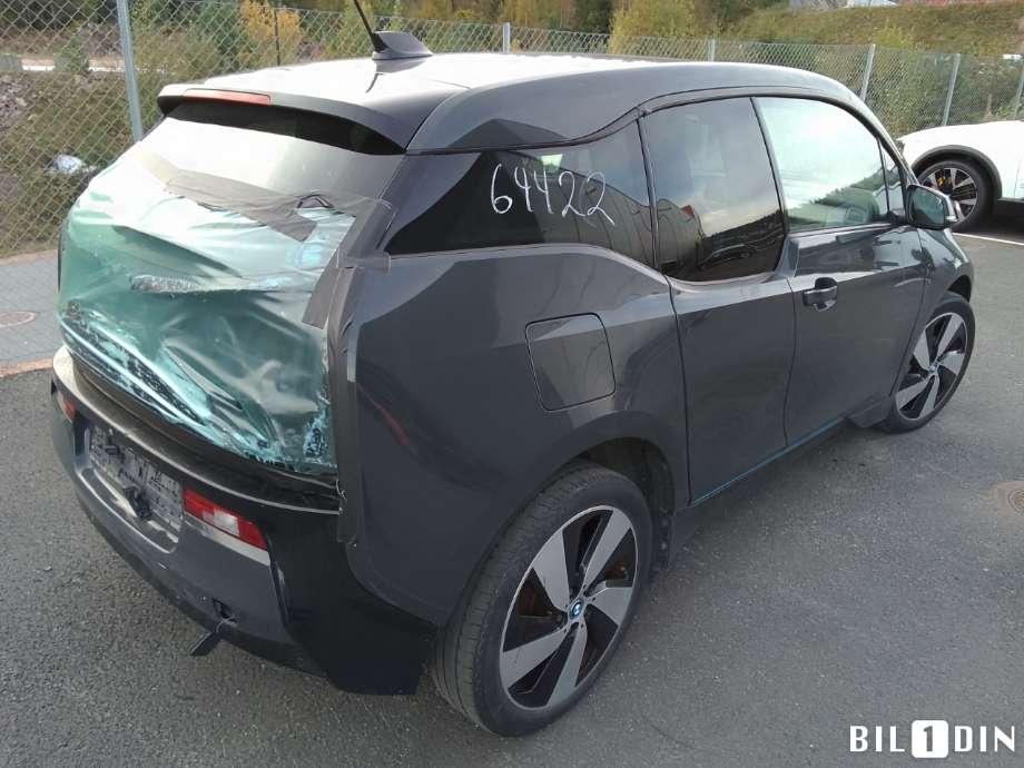 BMW i3 2013-2022 , Motorkode: IB1P25B, Girkassekode: 