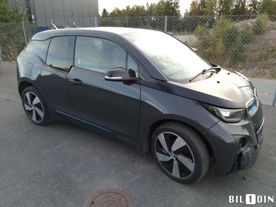 BMW i3 2013-2022 , Motorkode: IB1P25B, Girkassekode: 