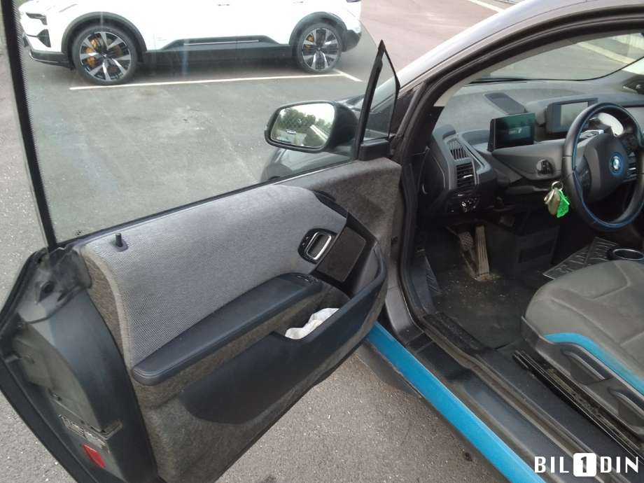 BMW i3 2013-2022 , Motorkode: IB1P25B, Girkassekode: 