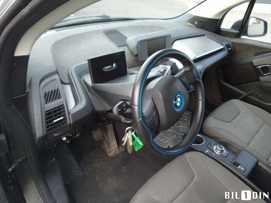 BMW i3 2013-2022 , Motorkode: IB1P25B, Girkassekode: 