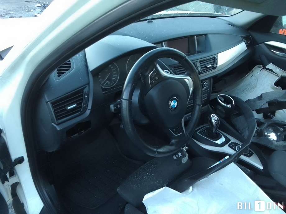 BMW X1 2009-2015 (E84) (E84), Motorkode: N47-D20C, Girkassekode: 