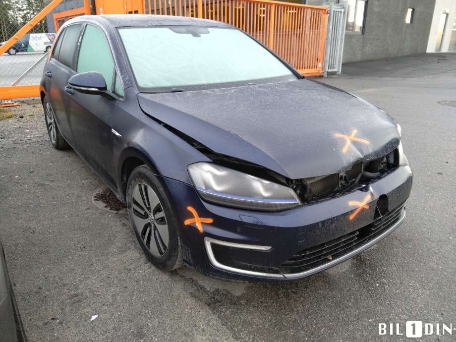 VW e-Golf 2014-2017 (Fase 1) , Motorkode: EAGA, Girkassekode: 