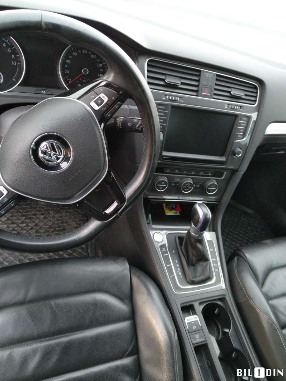 VW e-Golf 2014-2017 (Fase 1) , Motorkode: EAGA, Girkassekode: 