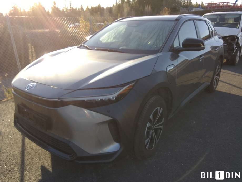 Toyota bZ4X 2022-->> , Motorkode: , Girkassekode: 