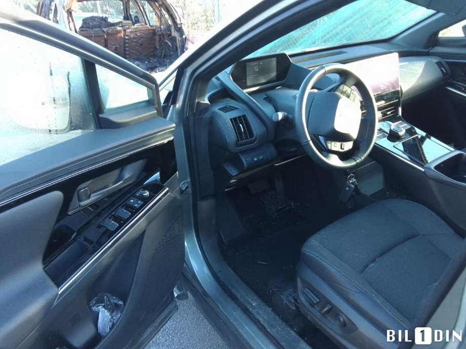 Toyota bZ4X 2022-->> , Motorkode: , Girkassekode: 