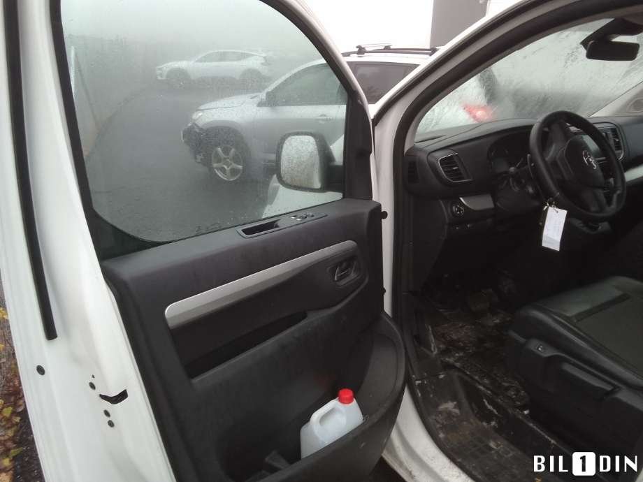 Toyota Proace 2016-->> (Type II) , Motorkode: 4WZ-FTV, Girkassekode: