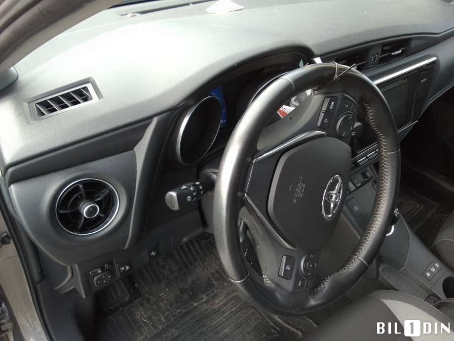 Toyota Auris 2015-2019 (Type II, Fase 2) , Motorkode: 2ZR-FXE, Girkassekode: 