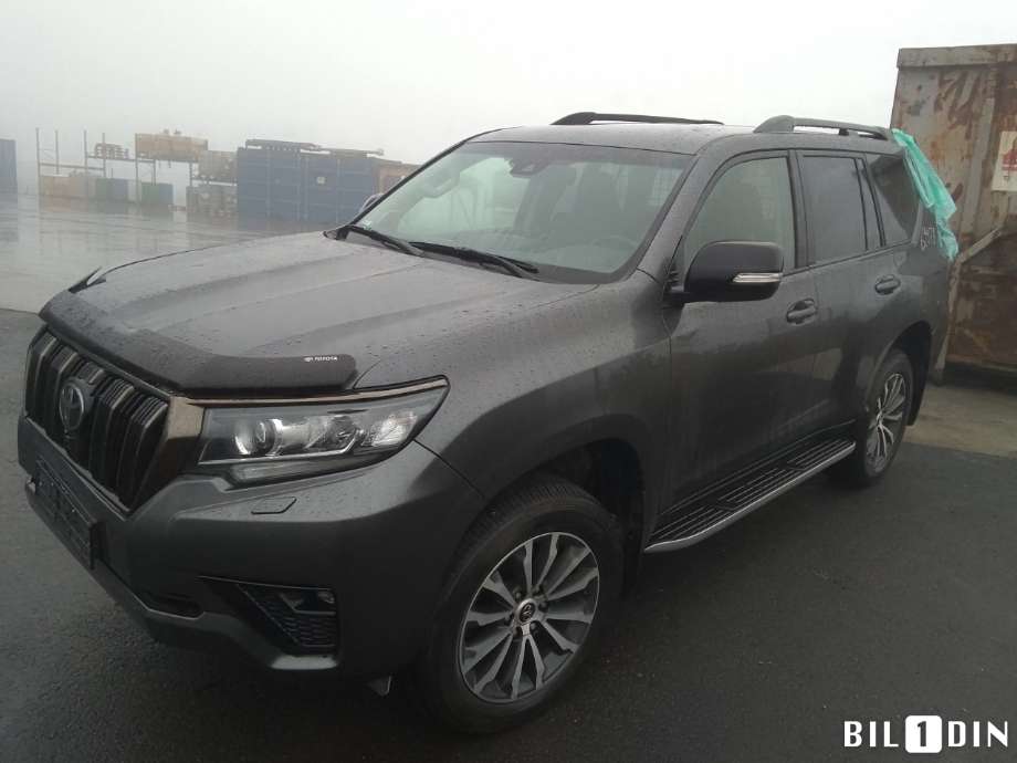 Toyota Land Cruiser 150 2014-->> (Fase 2) , Motorkode: 1GD-FTV, Girkassekode: 