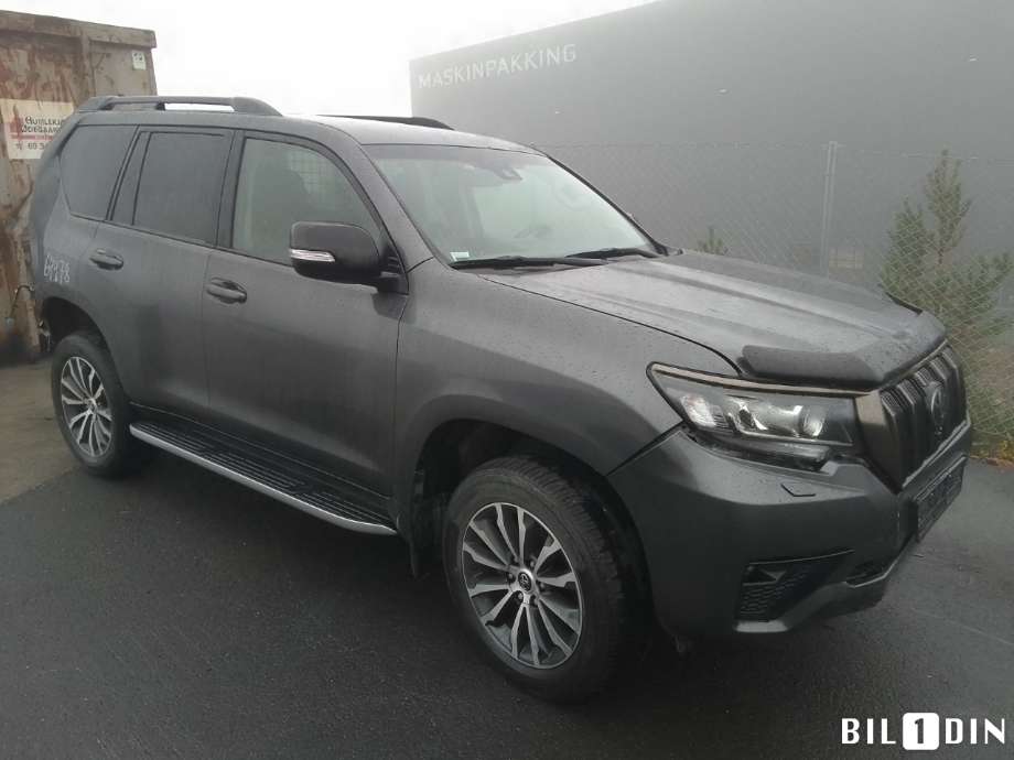 Toyota Land Cruiser 150 2014-->> (Fase 2) , Motorkode: 1GD-FTV, Girkassekode: 