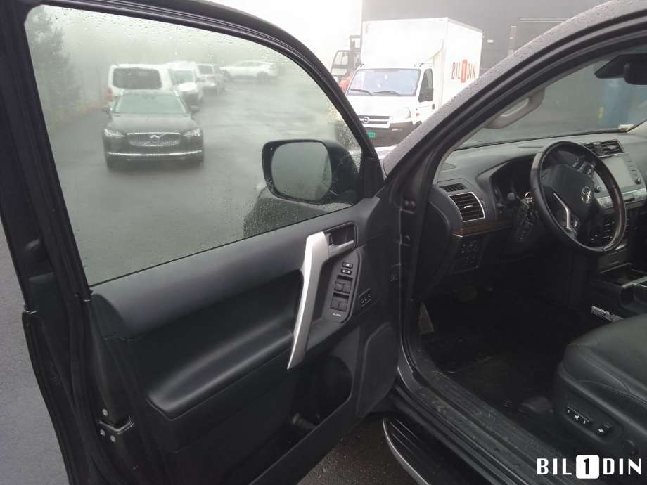 Toyota Land Cruiser 150 2014-->> (Fase 2) , Motorkode: 1GD-FTV, Girkassekode: 