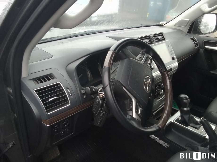 Toyota Land Cruiser 150 2014-->> (Fase 2) , Motorkode: 1GD-FTV, Girkassekode: 