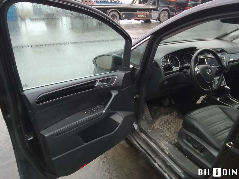 VW Touran 2015-2021 (Type II) , Motorkode: DFGA, Girkassekode: 