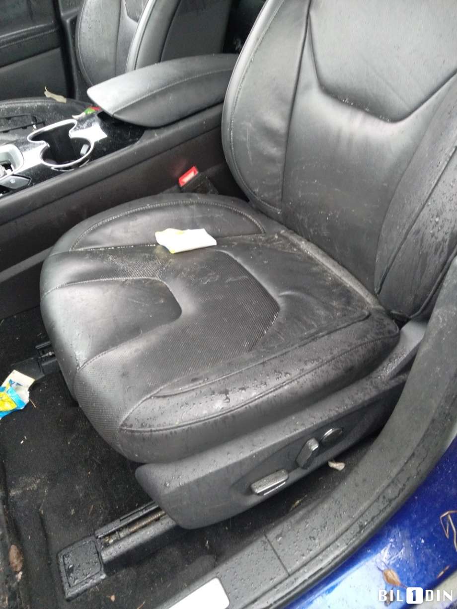 Ford Mondeo 2014-2019 (Type V, Fase 1) , Motorkode: T8CC, Girkassekode: 