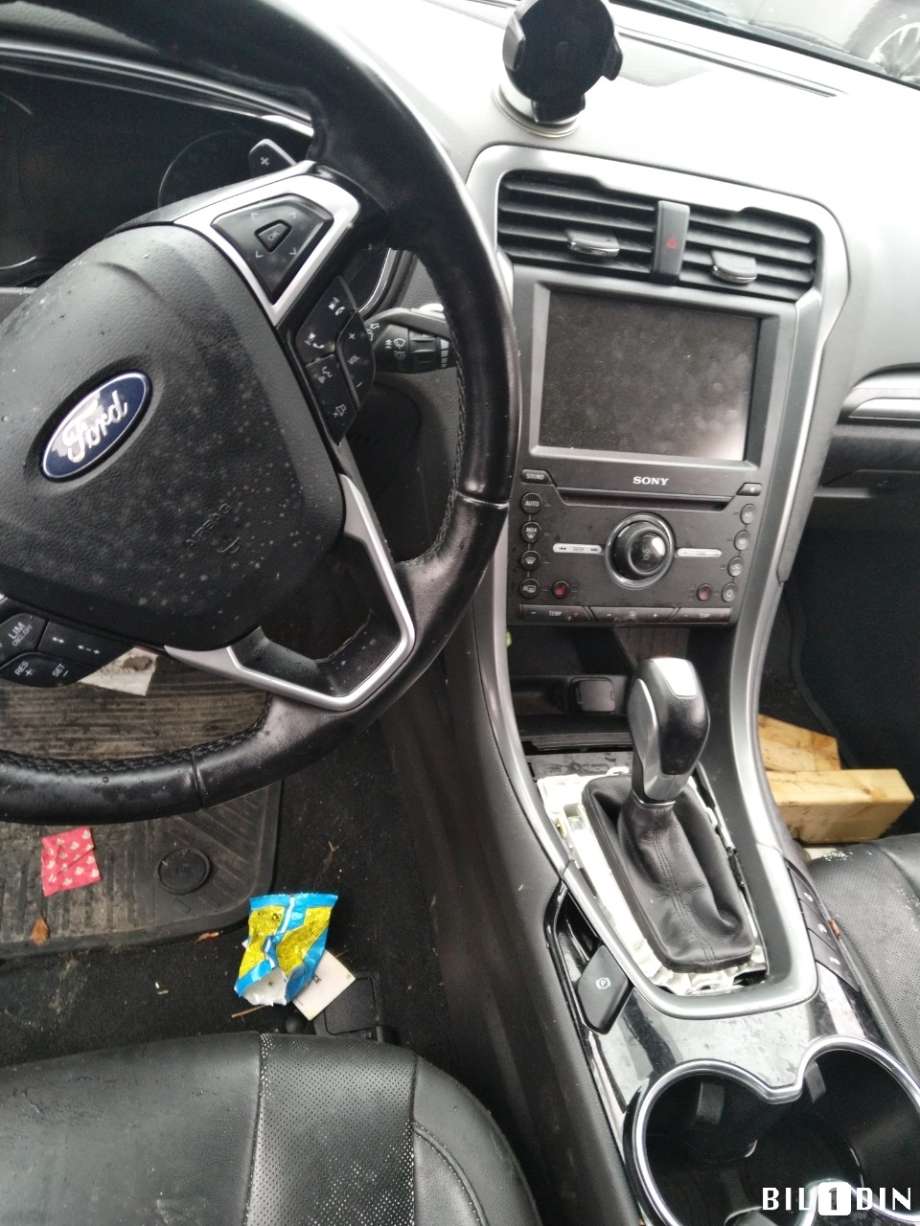 Ford Mondeo 2014-2019 (Type V, Fase 1) , Motorkode: T8CC, Girkassekode: 