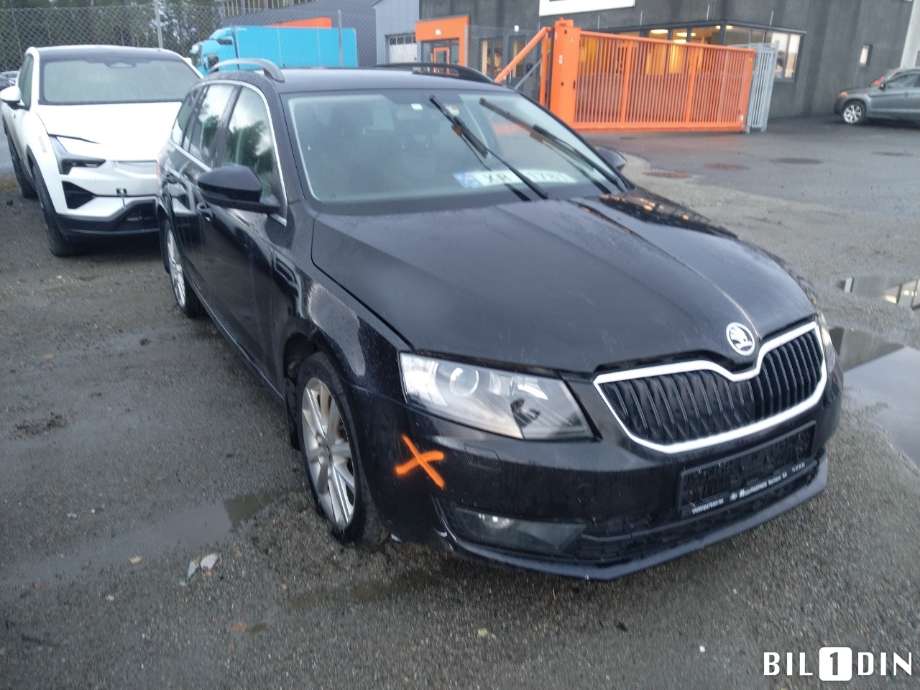 Škoda Octavia 2013-2016 (Type III, Fase 1) , Motorkode: CLHA, Girkassekode: