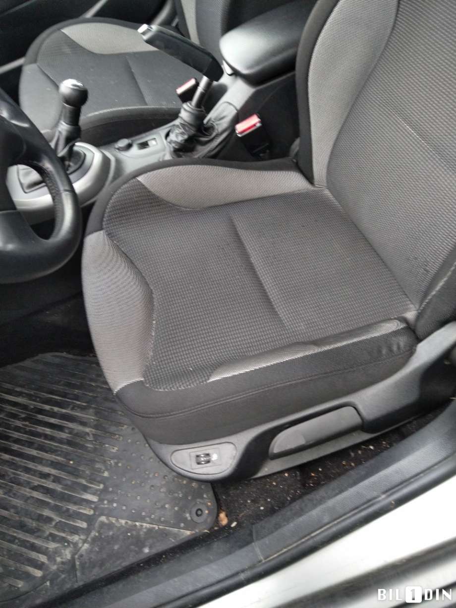 Peugeot 308 2011-2013 (Type I, Fase 2) , Motorkode: 9HP, Girkassekode: 