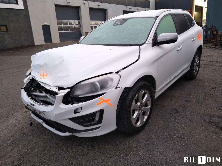 Volvo XC60 2014-2017 (Type I, Fase 2) , Motorkode: D5244T17, Girkassekode: 