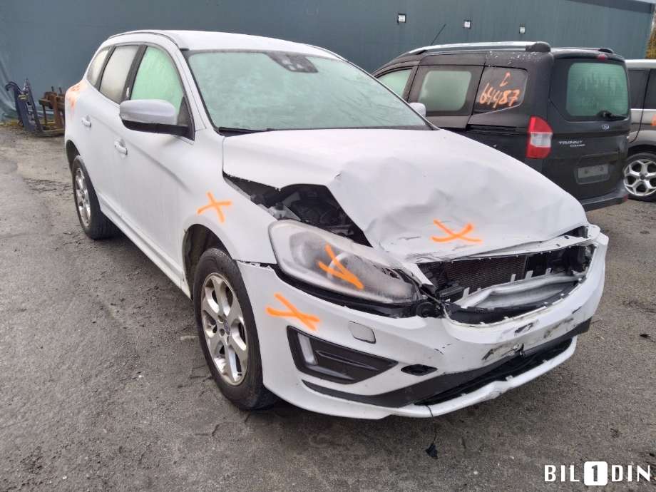 Volvo XC60 2014-2017 (Type I, Fase 2) , Motorkode: D5244T17, Girkassekode: 