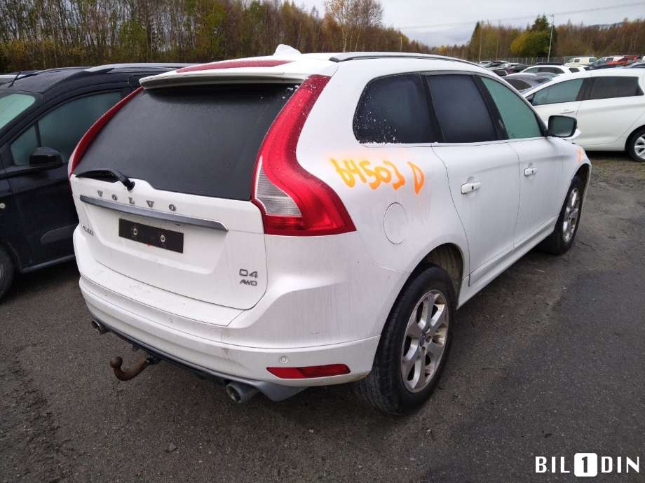 Volvo XC60 2014-2017 (Type I, Fase 2) , Motorkode: D5244T17, Girkassekode: 