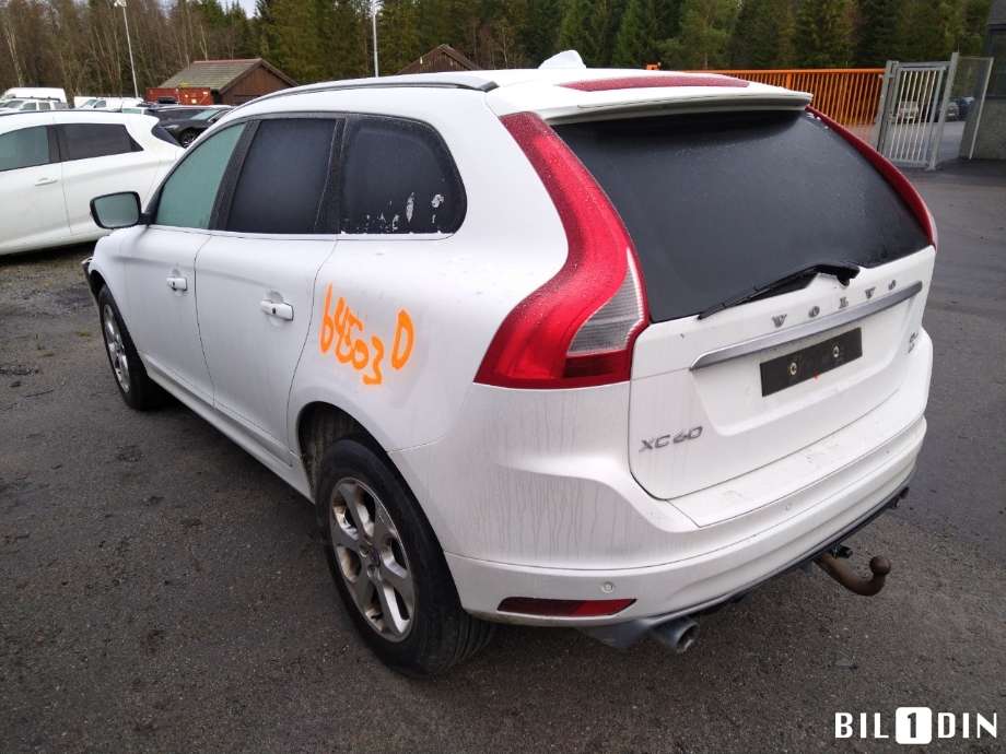 Volvo XC60 2014-2017 (Type I, Fase 2) , Motorkode: D5244T17, Girkassekode: 