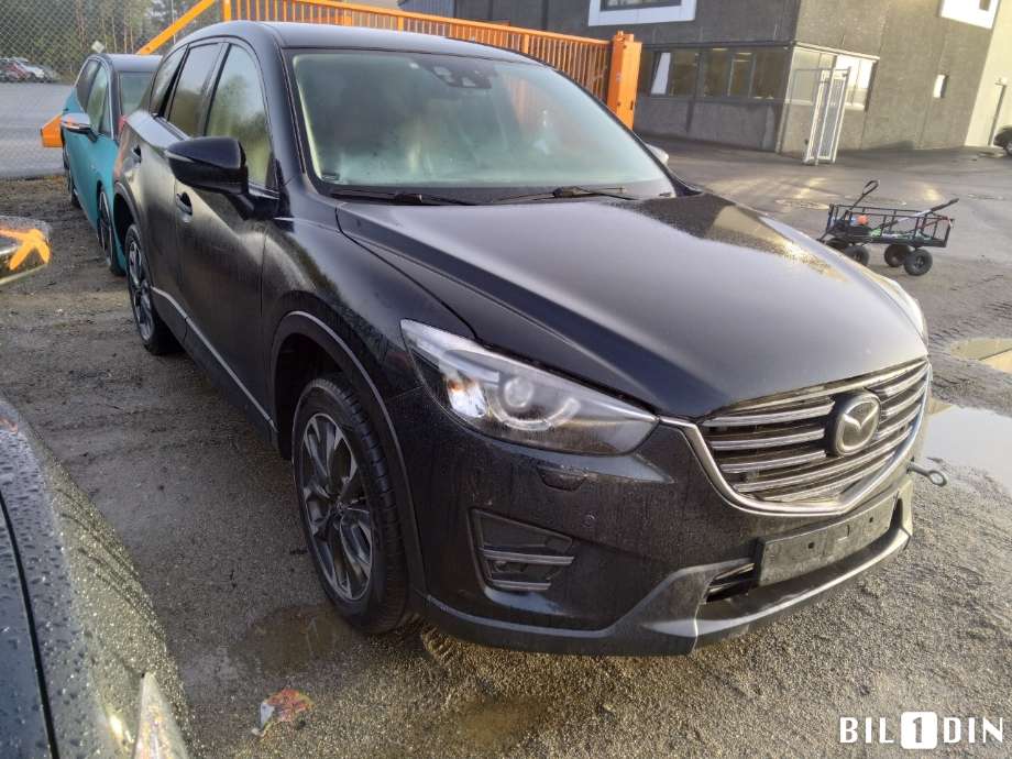 Mazda CX-5 2012-2017 (Type I) , Motorkode: SH-VPTS, Girkassekode: 