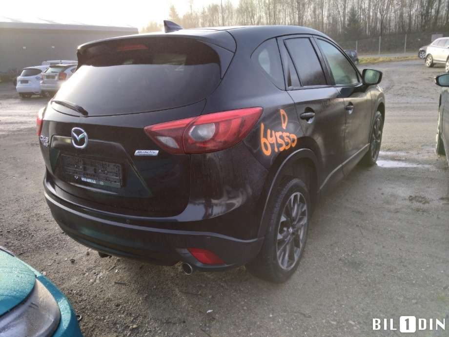 Mazda CX-5 2012-2017 (Type I) , Motorkode: SH-VPTS, Girkassekode: 