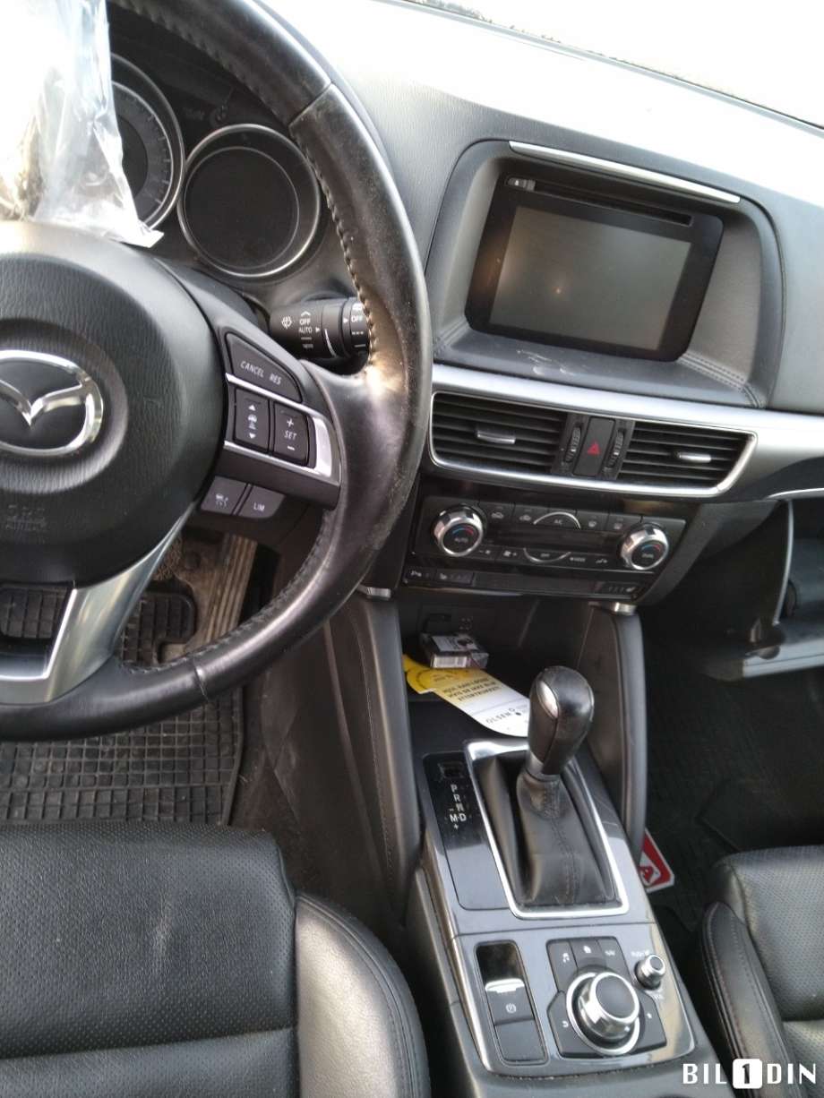 Mazda CX-5 2012-2017 (Type I) , Motorkode: SH-VPTS, Girkassekode: 