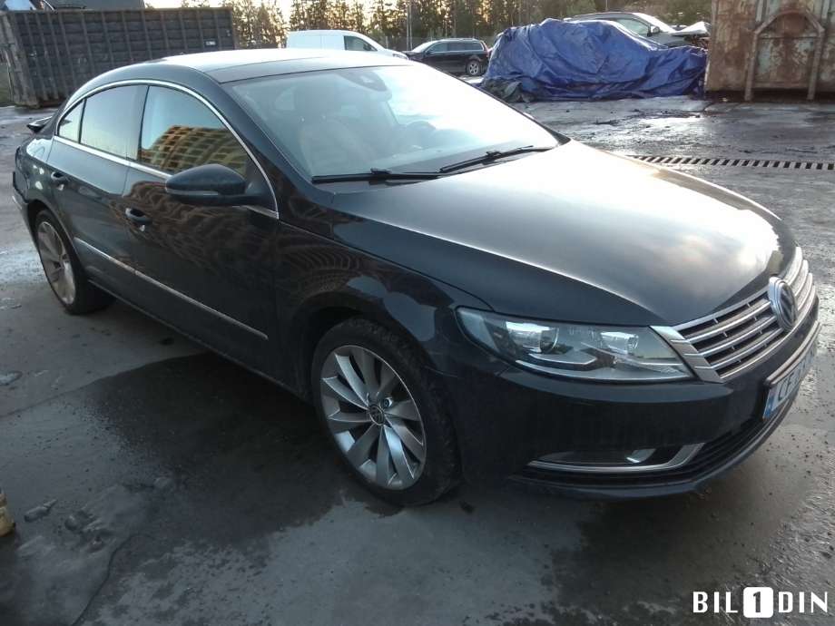 VW CC 2012-2014 (PASSAT CC) (PASSAT CC), Motorkode: CDAA, Girkassekode: 