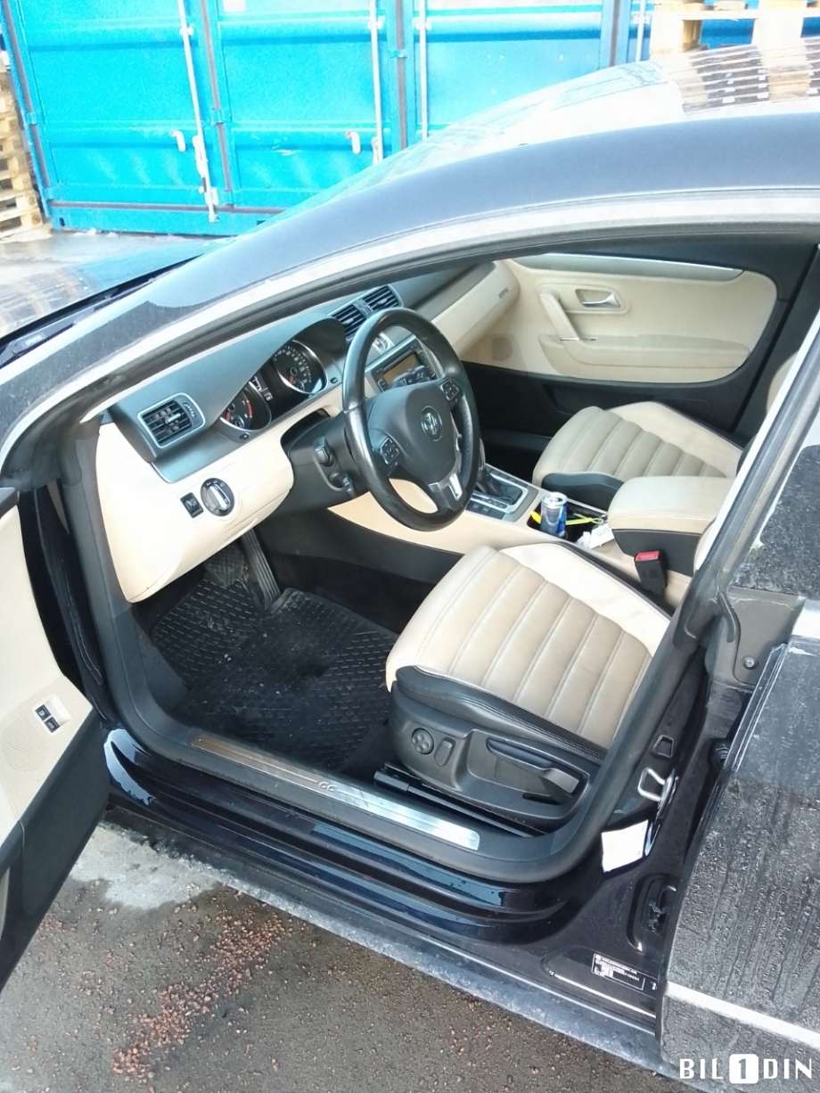 VW CC 2012-2014 (PASSAT CC) (PASSAT CC), Motorkode: CDAA, Girkassekode: 