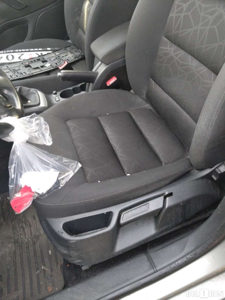 Škoda Octavia 2009-2013 (Type II, Fase 2) , Motorkode: CAYC, Girkassekode: 