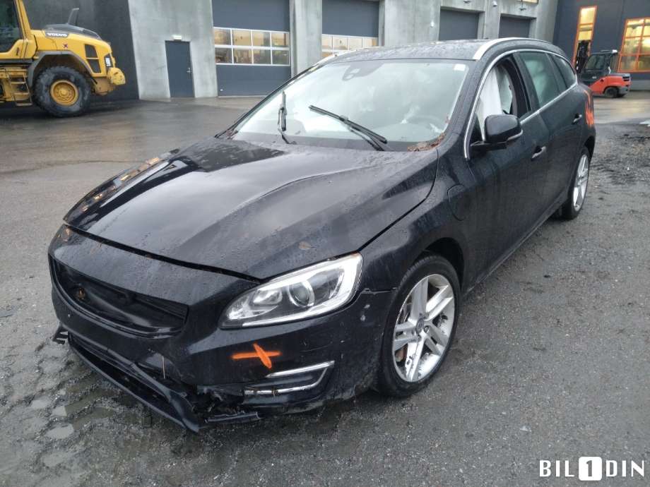 Volvo V60/V60 CC 2013-2018 (Type I, Fase 2) , Motorkode: D5244T15, Girkassekode: 