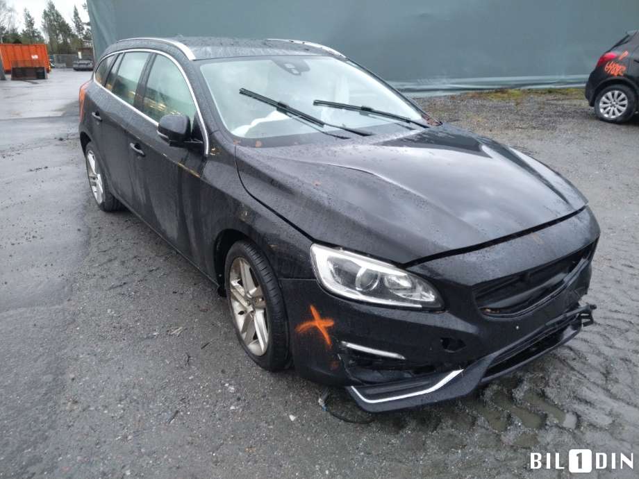 Volvo V60/V60 CC 2013-2018 (Type I, Fase 2) , Motorkode: D5244T15, Girkassekode: 
