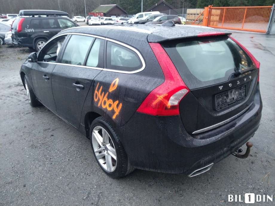 Volvo V60/V60 CC 2013-2018 (Type I, Fase 2) , Motorkode: D5244T15, Girkassekode: 
