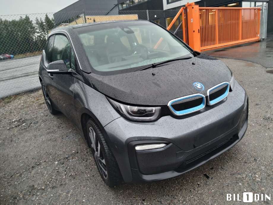BMW i3 2013-2022 , Motorkode: IB1P25B, Girkassekode: 