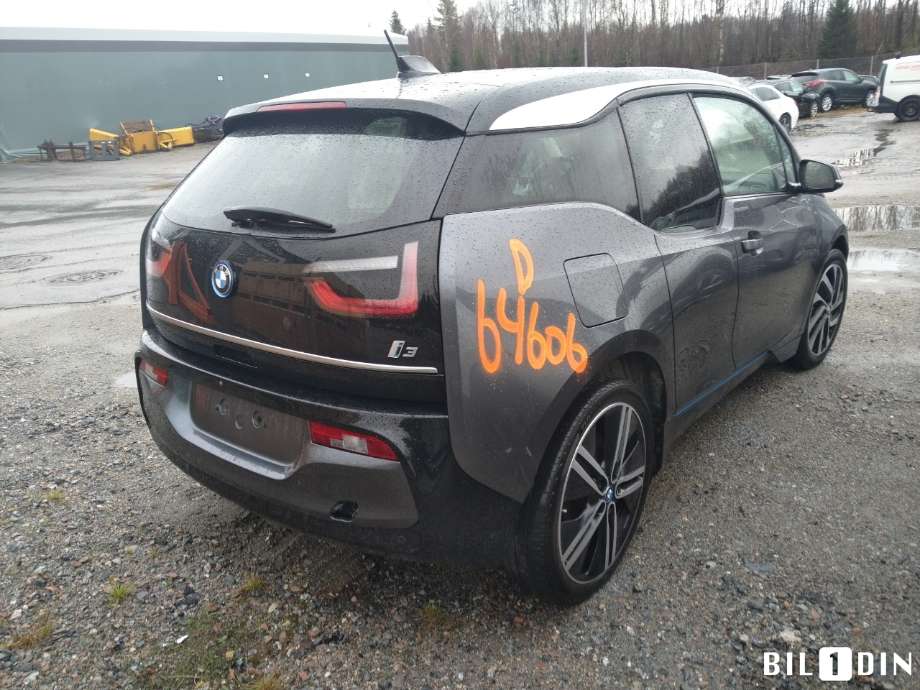 BMW i3 2013-2022 , Motorkode: IB1P25B, Girkassekode: 