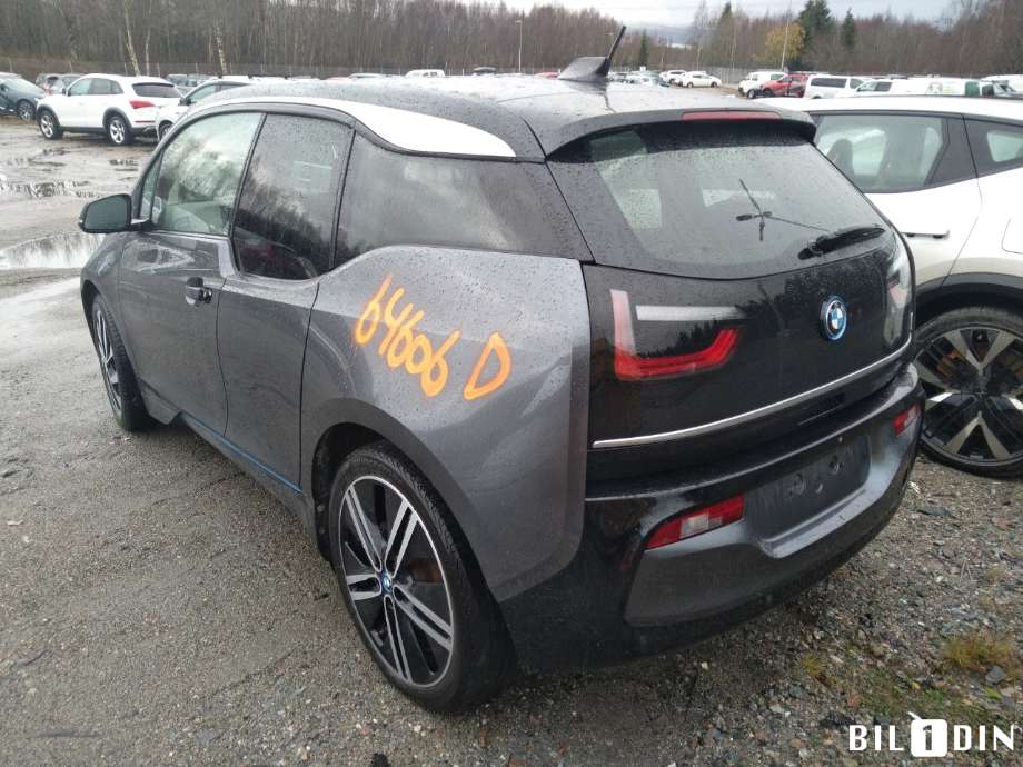 BMW i3 2013-2022 , Motorkode: IB1P25B, Girkassekode: 
